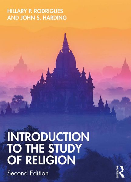 Produktbild: Introduction to the Study of Religion