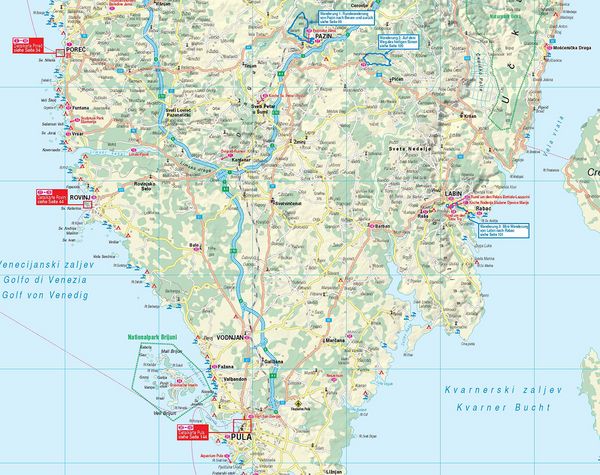 Produktbild: Reise Know-How MeinTrip Istrien