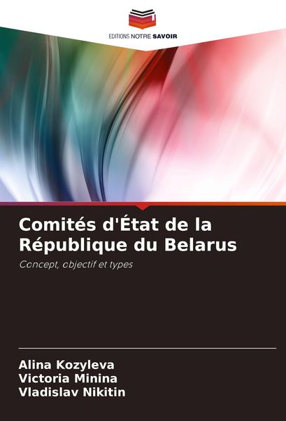 Produktbild: Comit&eacute;s d'&Eacute;tat de la R&eacute;publique du Belarus