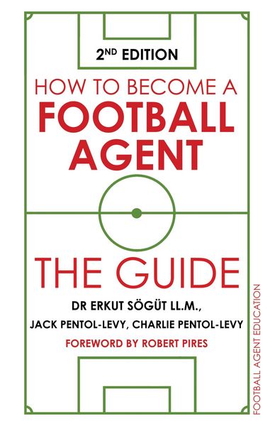 Produktbild: How to Become a Football Agent: The Guide