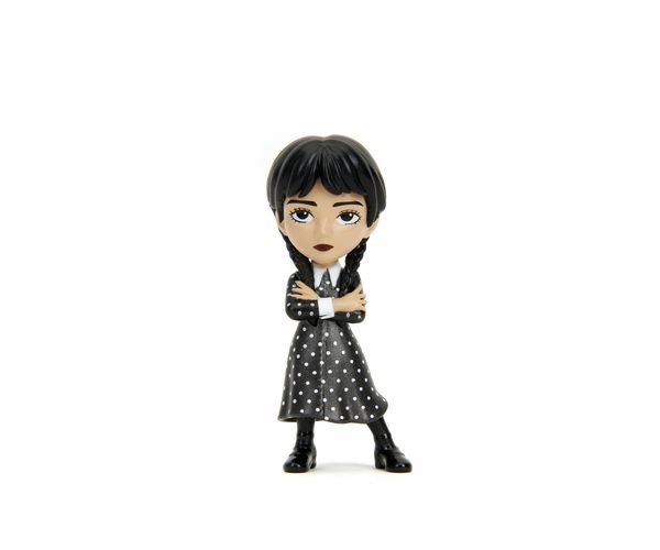 Produktbild: Wednesday 4-Pack Figures 2,5"