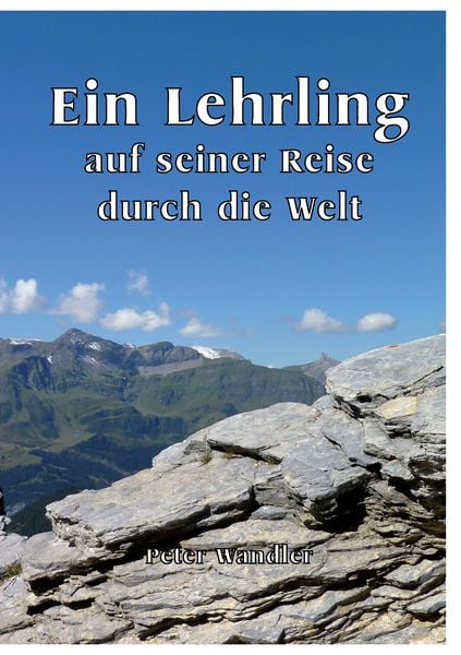 Produktbild: Ein Lehrling auf seiner Reise durch die Welt