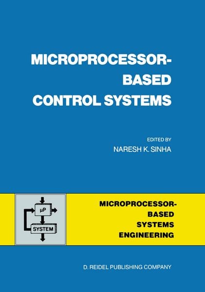 Produktbild: Microprocessor-Based Control Systems