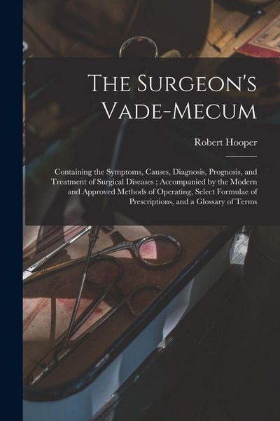 Produktbild: The Surgeon's Vade-mecum