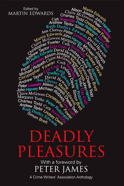Produktbild: Edward, M: Deadly Pleasures