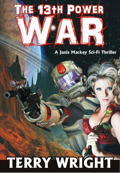 Produktbild: The 13th Power War