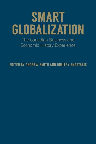 Produktbild: Smith, A: Smart Globalization