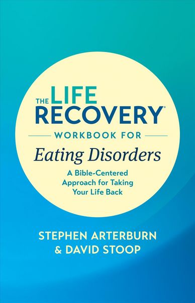 Produktbild: The Life Recovery Workbook for Eating Disorders