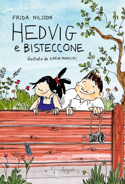 Produktbild: Hedvig e Bisteccone