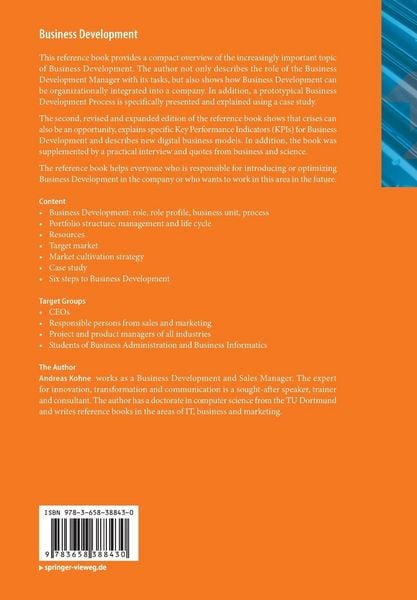 Produktbild: Business Development