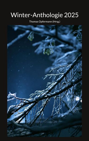 Produktbild: Winter-Anthologie 2025