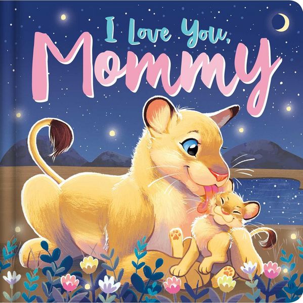 Produktbild: I Love You, Mommy