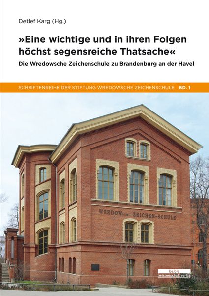 Produktbild: "Eine wichtige und in ihren Folgen h&ouml;chst segenreiche Thatsache ..."