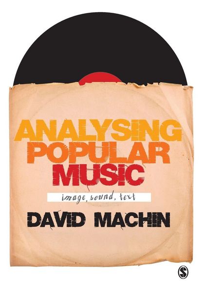 Produktbild: Analysing Popular Music