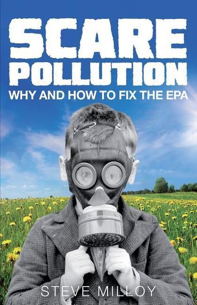 Produktbild: Scare Pollution: Why and How to Fix the EPA