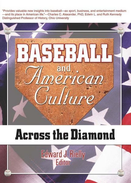 Produktbild: Baseball and American Culture