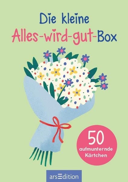 Produktbild: Die kleine Alles-wird-gut-Box