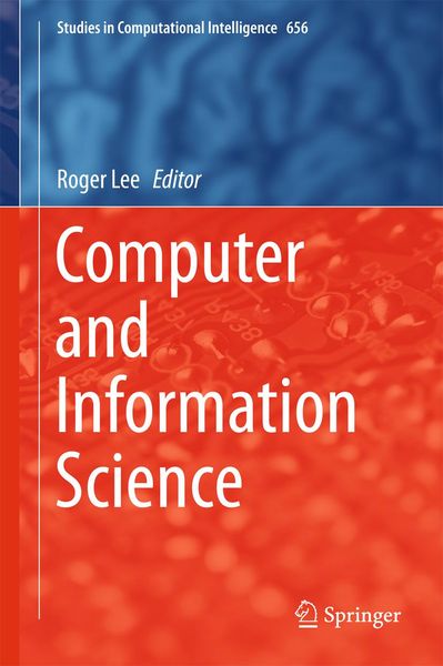Produktbild: Computer and Information Science