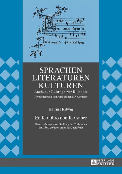 Produktbild: En feo libro non feo saber
