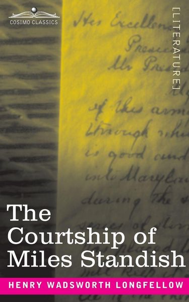 Produktbild: The Courtship of Miles Standish