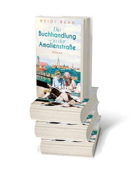 Produktbild: Die Buchhandlung in der Amalienstra&szlig;e