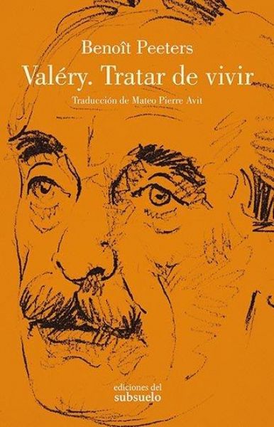 Produktbild: Val&eacute;ry : tratar de vivir