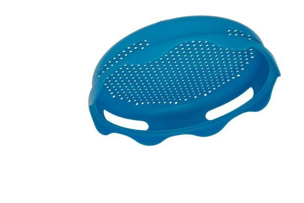 Schildkröt Funsport - 7in1 Sand Toys Falteimer Set - Blau