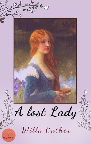 Produktbild: A Lost Lady