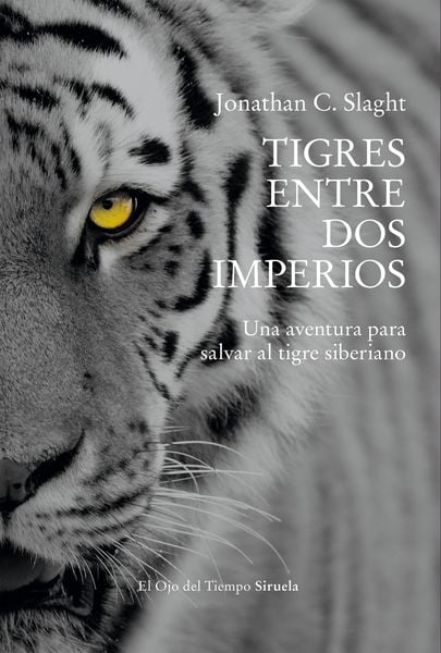 Produktbild: Tigres entre dos imperios