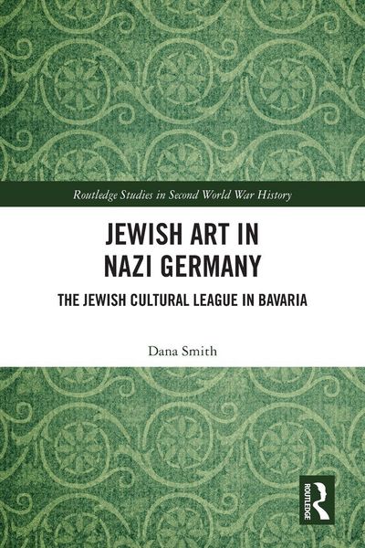 Produktbild: Jewish Art in Nazi Germany