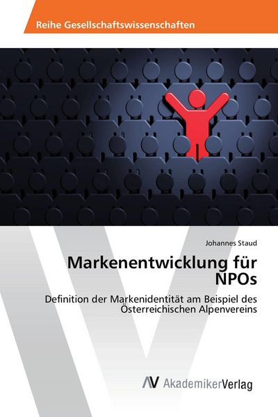 Produktbild: Markenentwicklung f&uuml;r NPOs