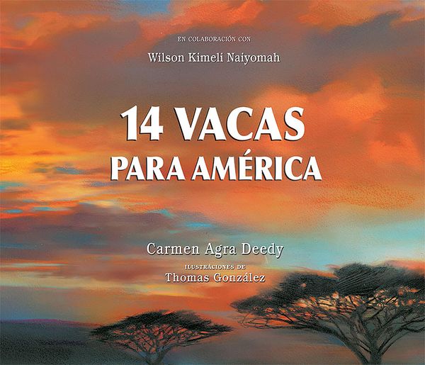 Produktbild: 14 Vacas Para Am&eacute;rica