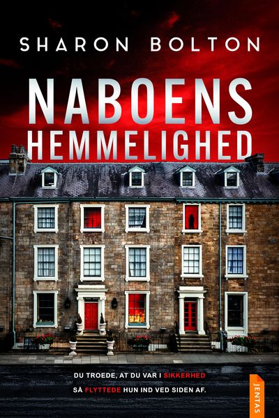Produktbild: Naboens hemmelighed
