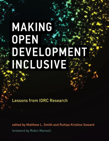 Produktbild: Making Open Development Inclusive