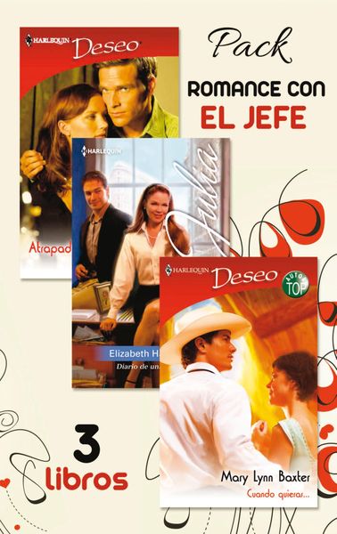 Produktbild: Pack Romance con el jefe