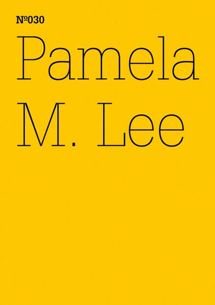Produktbild: Pamela M. Lee