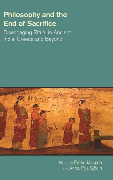 Produktbild: Philosophy and the End of Sacrifice