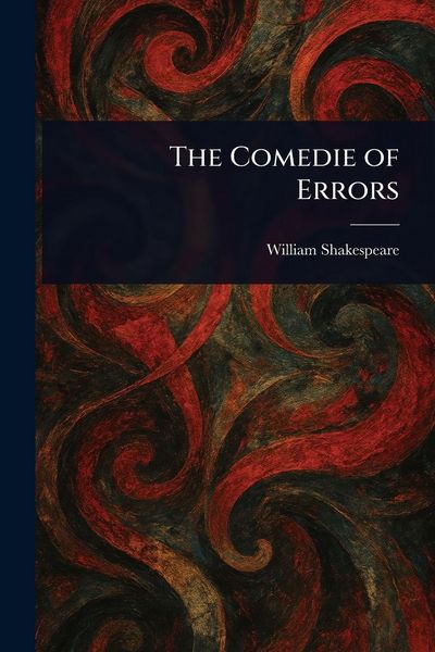 Produktbild: The Comedie of Errors