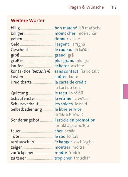 Produktbild: Langenscheidt Universal-Sprachf&uuml;hrer Franz&ouml;sisch
