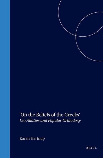 Produktbild: 'On the Beliefs of the Greeks'