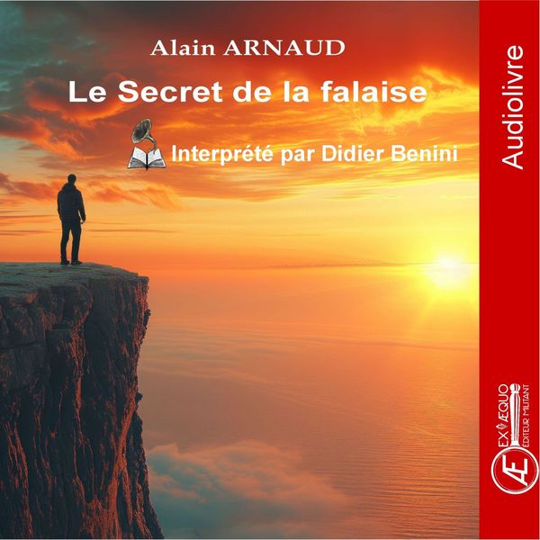 Produktbild: Le secret de la falaise