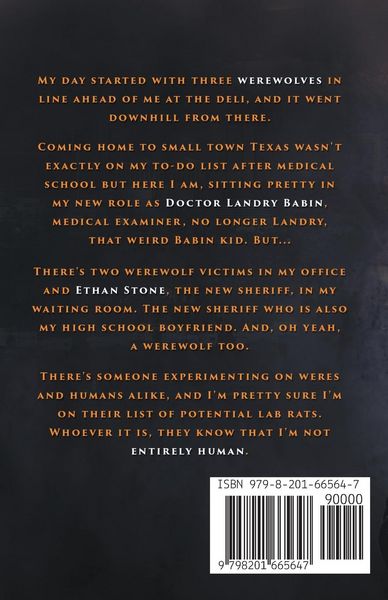 Produktbild: Nearly Human (Marked, Book 1)