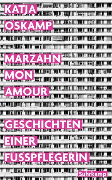 Produktbild: Marzahn, mon amour