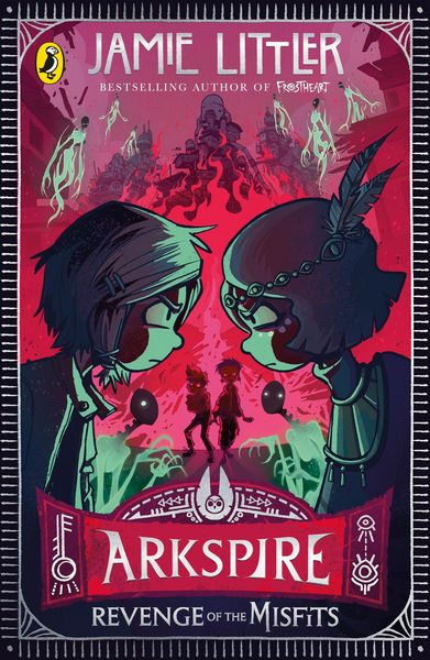 Produktbild: Arkspire 3: Revenge of the Misfits