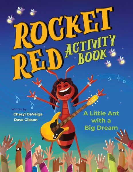 Produktbild: Rocket Red