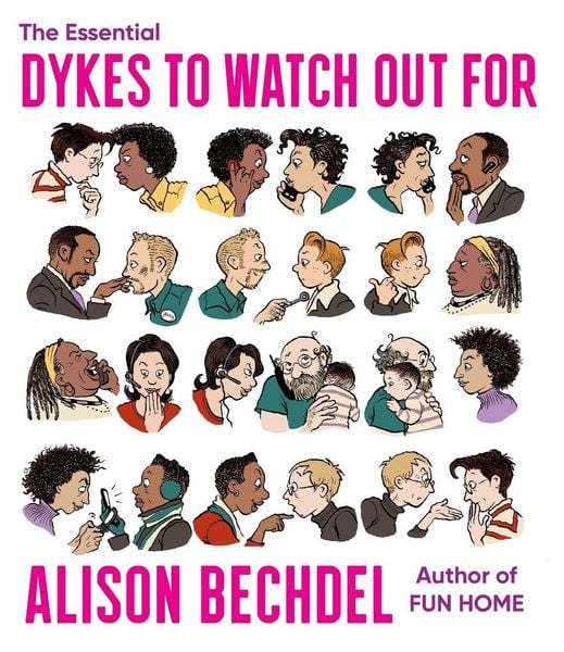 Produktbild: The Essential Dykes to Watch Out for