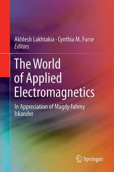 Produktbild: The World of Applied Electromagnetics