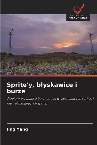 Produktbild: Sprite'y, b&iquest;yskawice i burze