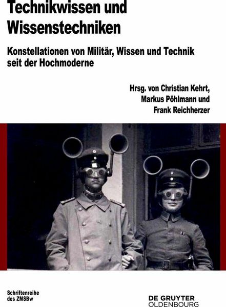 Produktbild: Technikwissen und Wissenstechnik