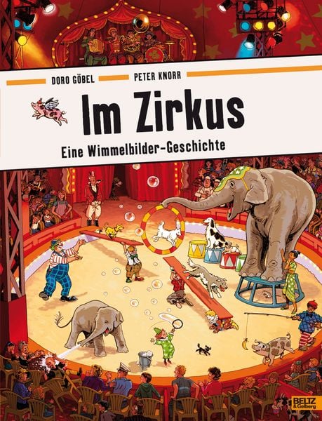 Produktbild: Im Zirkus